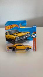 Hot Wheels ‘69 Dodge Coronet Superbee 1/64, Ophalen of Verzenden, Nieuw, Auto