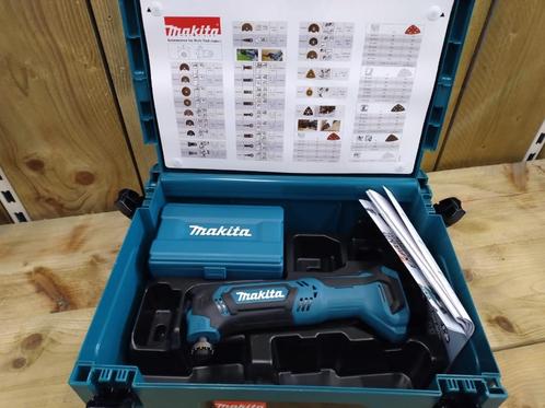 makita multitool tm30dzjx4 10,8V, Doe-het-zelf en Verbouw, Gereedschap | Handgereedschap, Nieuw, Ophalen