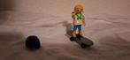 Playmobil skateboard, Kinderen en Baby's, Ophalen of Verzenden, Zo goed als nieuw
