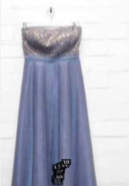 Vera Mont - Prachtige cocktailjurk maat 40 - Nieuw €220, Kleding | Dames, Jurken, Nieuw, Maat 38/40 (M), Paars, Onder de knie