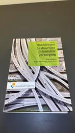 Hoofdlijnen Bestuurlijke Informatieverzorging - Eddy Vaassen, R.H.G. Meuwissen; A. Beek; E.H.J. Vaassen, Ophalen of Verzenden