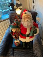 Holiday creations bewegende kerstman, Diversen, Kerst, Ophalen of Verzenden, Zo goed als nieuw