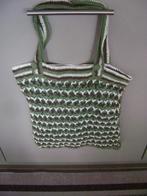 gehaakt shoppertasje, Ophalen of Verzenden, Zo goed als nieuw, Haken, Overige typen