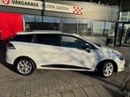 Renault Clio Estate 0.9 TCe LIMITED (1e Eigenaar) (bj 2020), Auto's, Parkeersensor, 898 cc, Stof, Gebruikt