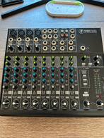 Mackie 1202 VLZ4 12-kanaals Mixer, Muziek en Instrumenten, Ophalen of Verzenden, Gebruikt, 10 tot 20 kanalen, Microfooningang
