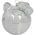 Hello Kitty Discobal, Ophalen of Verzenden, Zo goed als nieuw, Glas, Minder dan 50 cm