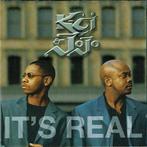 K-Ci & JoJo – It's Real CD, Verzenden, 2000 tot heden, Zo goed als nieuw, R&B