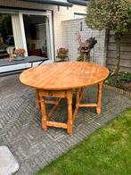 Te koop grenen eettafel, Huis en Inrichting, Tafels | Eettafels, Ophalen, Gebruikt, 100 tot 150 cm, Klassiek