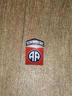 Speld Pin 82nd Airborne Paratrooper Para Market Garden, Ophalen of Verzenden, Landmacht, Nederland, Embleem of Badge