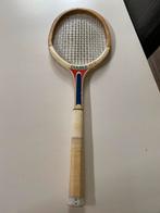Vintage Rucanor Double 00 Tennisracket, Sport en Fitness, Tennis, Ophalen of Verzenden, Gebruikt, Racket, Overige merken