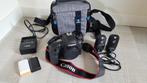 Canon EOS 6D Mark II Body – Zo goed als nieuw – Complete set, Audio, Tv en Foto, Fotocamera's Digitaal, Ophalen, Spiegelreflex