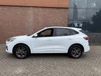 Ford Kuga 2.5 PHEV ST-Line-navi-winterpack-Frozen White, Gebruikt, 4 cilinders, Wit, Plug-in hybride