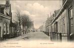 Zuidzande - Dorpstraat - Een gedeelte, Ophalen of Verzenden, Voor 1920, Ongelopen, Zeeland