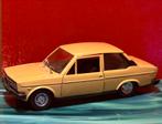 Fiat 131 Mirafiori Modelauto Polistil Giocattoli, Ophalen of Verzenden, Gebruikt, Auto, Overige merken