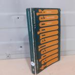 Nr. 66 Tabellenboek Tabellen Mechanische Techniek, Ophalen of Verzenden, Gelezen, A.C. Bruinshoofd