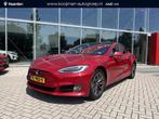 Tesla Model S 75D | NL-Auto | Panoramadak | 12 MAANDEN BOVAG, Auto's, Stof, Gebruikt, Model S, Lichtsensor
