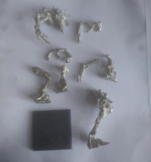 warhammer treeman wood elves metal rare oop, Hobby en Vrije tijd, Wargaming, Zo goed als nieuw, Warhammer, Figuurtje(s), Verzenden