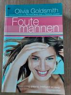 O. Goldsmith - Foute mannen, Gelezen, O. Goldsmith, Ophalen of Verzenden, Nederland