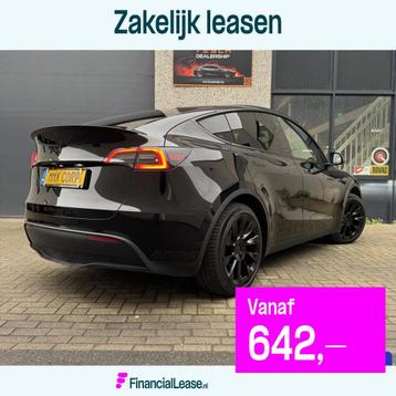 Tesla Model Y Long Range AWD + TREKHAAK + MMX PACK beschikbaar voor biedingen