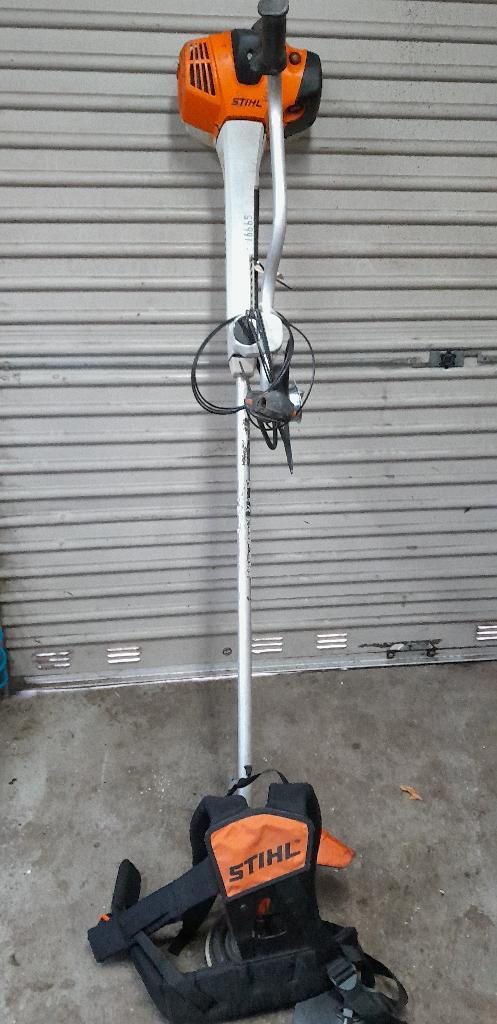 Stihl Fs 490c, Tuin en Terras, Bosmaaiers, Gebruikt, Benzine, 30 tot 50 cm, Ophalen