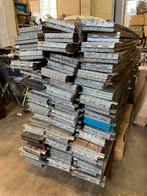 67 pallet randen inclusieg 16 gratis pallets, Doe-het-zelf en Verbouw, Kratten en Dozen, Ophalen, Gebruikt, 100 cm of meer, Opvouwbaar