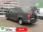 Toyota ProAce Worker 2.0 Aut. L2 Adapt.Cruise/ € 19.944,00, Auto's, Bestelauto's, Automaat, 1800 kg, Gebruikt, Leder en Stof