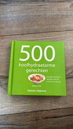 Deborah Gray - 500 koolhydraatarme gerechten, Ophalen of Verzenden, Zo goed als nieuw, Deborah Gray
