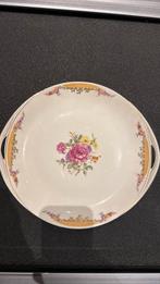 Antieke schaal, Antiek en Kunst, Antiek | Servies los, Ophalen of Verzenden