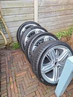 Audi A6 /A7 speedline velgen met michelin banden, Auto-onderdelen, Banden en Velgen, Ophalen of Verzenden, 20 inch, Zomerbanden