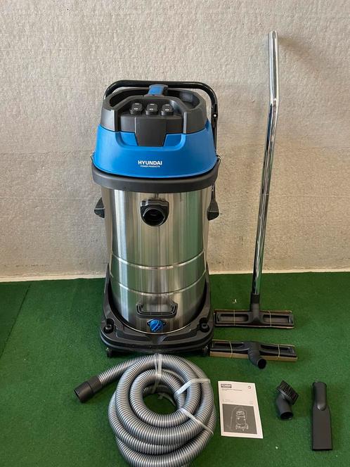 Nieuwe Hyundai 57717ff 3000 watt nat en droog stofzuiger, Witgoed en Apparatuur, Stofzuigers, Nieuw, Stofzuiger, 2000 watt of meer