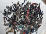 150 zippers ritssluiting, Ophalen of Verzenden, Zo goed als nieuw, Rits of Sluiting