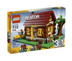 🎁 Lego Creator 5766 - Houthakkershut 🎁, Kinderen en Baby's, Speelgoed | Duplo en Lego, Nieuw, Complete set, Ophalen of Verzenden