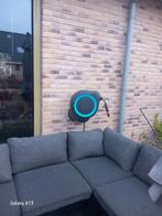 Gardena Wandslangenbox RollUp S - 15m, Ophalen of Verzenden, Zo goed als nieuw, Tuinslanghaspel