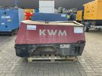 Yanmar 3 m3 / min 10 Bar PDS 90S Diesel Compressor, Zakelijke goederen, Machines en Bouw | Pompen en Compressoren, Ophalen of Verzenden