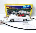 Distler Porsche 356 Polizei van Schuco., Antiek en Kunst, Antiek | Speelgoed, Ophalen of Verzenden