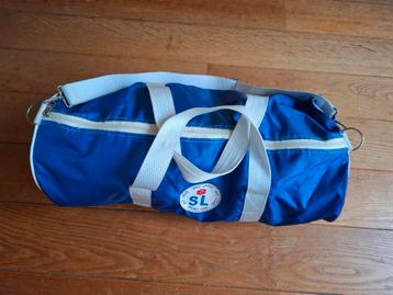 Sporttas blauw SL Sportline beschikbaar voor biedingen