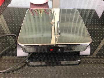 Bordenverwarmer beschikbaar voor biedingen