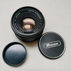 Auto Rikenon 50mm f/2 M42 1:2, Ophalen of Verzenden, Zo goed als nieuw, Standaardlens