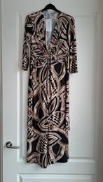 Nieuwe lange dames jurk van Kingdom of Heaven., Maat 38/40 (M), Bruin, Nieuw, Kingdom of Heaven