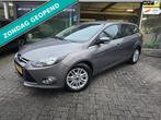 Ford Focus Wagon 1.6 EcoBoost Titanium | 3E EIGENAAR | AIRCO, Auto's, Gebruikt, 4 cilinders, Origineel Nederlands, Handgeschakeld