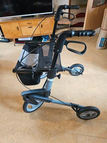 Topro Olympos ATR rollator beschikbaar voor biedingen