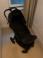 Buggy Puck flo zwart, Kinderen en Baby's, Buggy's, Ophalen of Verzenden, Zo goed als nieuw