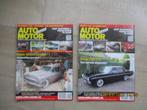 Auto -- Motor -- Klassiek 2013 -- 10 stuks  SALE !!, Ophalen of Verzenden, Zo goed als nieuw, Overige merken