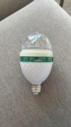 Disco lamp nieuw, Ophalen of Verzenden, Nieuw, E27 (groot), Led-lamp