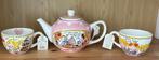 Blond Amsterdam theepot met 2 kopjes, Huis en Inrichting, Keuken | Servies, Ophalen, Blond Amsterdam, Keramiek, Overige typen