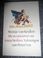 Boek MENSJE VAN KEULEN - De avonturen van Anna Moliko, Zo goed als nieuw