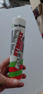 Den braven hybrifix montagelijm / montagekit 9st., Ophalen of Verzenden, Nieuw