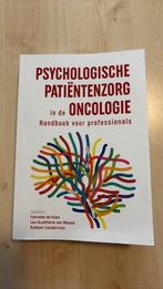 Psychologische patiëntenzorg in de oncologie, Ophalen of Verzenden, Zo goed als nieuw