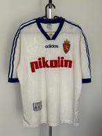 Real Zaragoza shirt 1998-1999, Ophalen of Verzenden, Zo goed als nieuw, Buitenlandse clubs, Shirt
