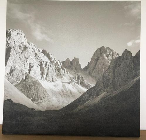 Schilderij, Huis en Inrichting, Woonaccessoires | Schilderijen, Tekeningen en Foto's, Zo goed als nieuw, Schilderij, 50 tot 75 cm